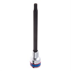 Насадка (бита) торцевая 1/2", Hex, 6 мм, L = 140 мм KING TONY 40D506 Tony - фото 716617