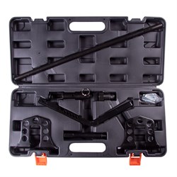 Рассухариватель клапанов универсальный, кейс, 7 предметов AFFIX AF10310007C AF10310007C - фото 716643