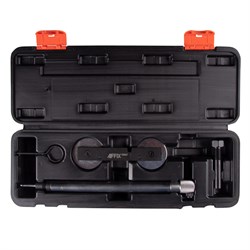 Набор для установки фаз ГРМ с индикаторной стойкой, VAG, кейс, 4 предмета AFFIX AF10322014C AF10322014C - фото 716657