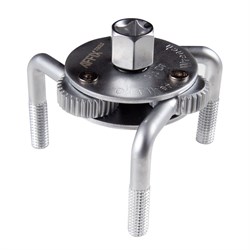 Съемник масляных фильтров, 65-120 мм, 3-х захватный AFFIX AF10341120 AF10341120 - фото 716661