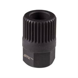 Головка фиксатор шкива генератора, VAG, ОЕМ3400 AFFIX AF10610001 AF10610001 - фото 716668