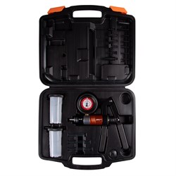 Вакуумметр, от -1 до 4 бар, комплект адаптеров AFFIX AF12030001C AF12030001C - фото 716676