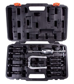 Обратный молоток для внутренних подшипников, 8-58 мм, кейс, 16 предметов AFFIX AF10031015C AF10031015C - фото 716683