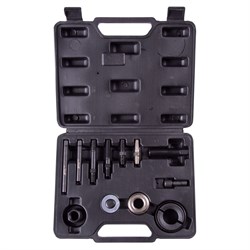 Набор для монтажа/демонтажа насоса ГУР Ford / GM / Chrysler, кейс, 12 предметов AFFIX AF10140012C AF10140012C - фото 716685