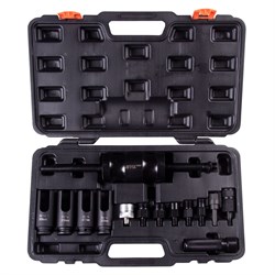 Набор съемников дизельных форсунок, кейс, 14 предметов AFFIX AF10351014C AF10351014C - фото 716699