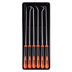 Набор для демонтажа сальников, колец и шлангов, 6 предметов AFFIX AF10960016 AF10960016 - фото 716703