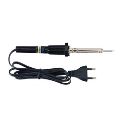 Паяльник, 60 Вт, 220 В, пластмассовая ручка KING TONY 6BC26A Tony - фото 716718