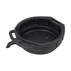 Контейнер для сбора технических жидкостей, 8 л, чёрный МАСТАК 131-00008B 131-00008B - фото 716806