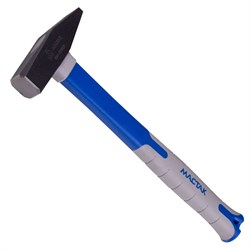 Молоток 500 г, фиберглаcсовая рукоятка МАСТАК 091-03500 091-03500 - фото 716808