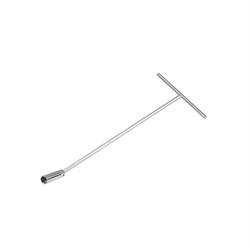 Ключ свечной с шарниром 16 мм, L = 300 мм, магнитный фиксатор KING TONY 15661612 TONY - фото 716836