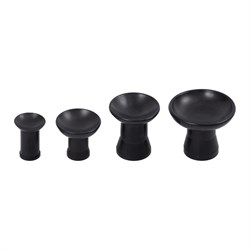 Сменные насадки для машинки 103-13005C, 4 предмета МАСТАК 103-13005P01 103-13005P01 - фото 716877