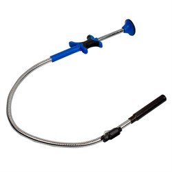 Захват на гибком стержне, магнитный, подсветка, 640 мм KING TONY 2129-24 TONY - фото 716878