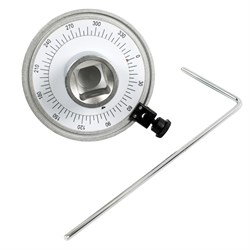 Угломер 3/4" KING TONY 34660 TONY - фото 716882