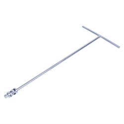 Вороток 3/8", 455 мм, Т-образный, с карданом KING TONY 3795-18 TONY - фото 716888