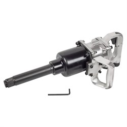 Гайковерт пневматический ударный 1", 2440 Нм, удлиненный KING TONY 33832-180 TONY - фото 716912