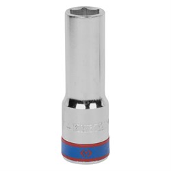 Головка торцевая глубокая шестигранная 1/2", 14 мм KING TONY 423514M TONY - фото 716944