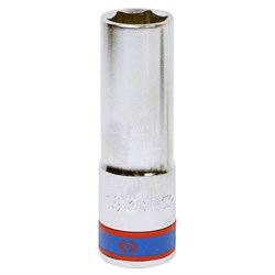 Головка торцевая глубокая шестигранная 1/2", 16 мм KING TONY 423516M TONY - фото 716946