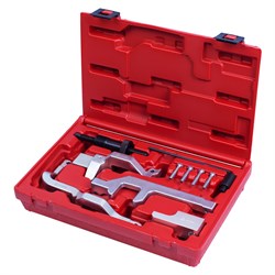 Набор фиксаторов распредвала / коленвала, PSA / MINI, кейс, 10 предметов МАСТАК 103-21207C 103-21207C - фото 716970