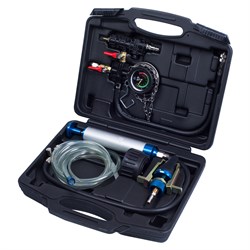 Набор для тестирования герметичности системы охлаждения, универсальный, кейс, 3 предмета МАСТАК 103-40003C 103-40003C - фото 716982