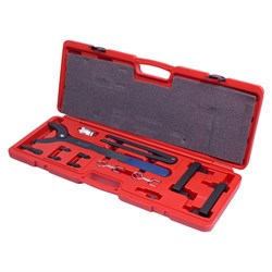 Набор фиксаторов распредвала / коленвала, VAG FSI, кейс, 13 предметов МАСТАК 103-21111C 103-21111C - фото 716985