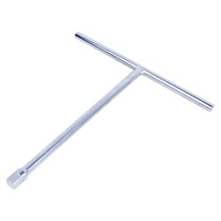 Вороток 1/2", 265 мм, Т-образный KING TONY 4511-10 TONY - фото 717068