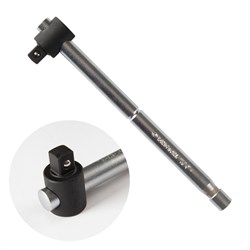 Вороток 1/2", 250 мм, скользящий KING TONY 4573-10R TONY - фото 717069