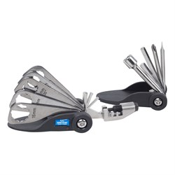 Набор инструментов для ремонта велосипедов, 17 предметов KING TONY 20A17MR TONY - фото 717114