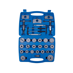 Набор для утапливания поршней суппортов дисковых тормозов, 31 предмет KING TONY 9BC23 TONY - фото 717125