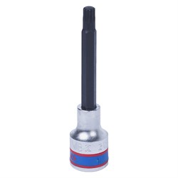 Насадка (бита) торцевая 1/2", Spline, M8, L = 100 мм KING TONY 404608 TONY - фото 717140