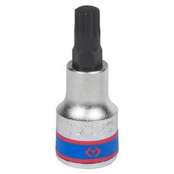 Насадка (бита) торцевая 1/2", Spline, M10, L = 60 мм KING TONY 402610 TONY - фото 717141