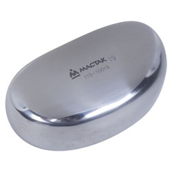 Поддержка (наковальня) литая №19, "шайба" МАСТАК 115-10019 115-10019 - фото 717260