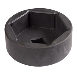 Головка торцевая шестигранная для гайки ступицы грузовиков 1", 100 мм МАСТАК 100-42102 100-42102 - фото 717272