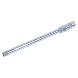 Трубка для шприца, с насадкой, прямая, 125 мм МАСТАК 134-10005 134-10005 - фото 717391