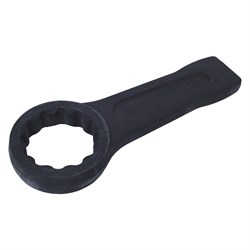 Ключ накидной силовой ударный 90 мм KING TONY 10B0-90 TONY - фото 717412