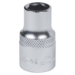 Головка торцевая стандартная шестигранная 1/2", 11 мм МАСТАК 000-40011 000-40011 - фото 717526