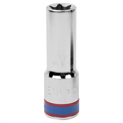 Головка торцевая TORX Е-стандарт 1/2", E16, L = 77 мм KING TONY 427516M TONY - фото 717531