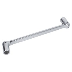 Ключ торцевой с шарнирами 8x9 мм KING TONY 19100809 TONY - фото 717537