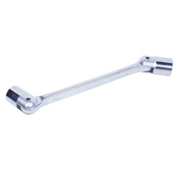 Ключ торцевой с шарнирами 21x23 мм KING TONY 19102123 TONY - фото 717544