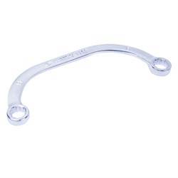 Ключ накидной стартерный 13x15 мм KING TONY 19501315 TONY - фото 717548