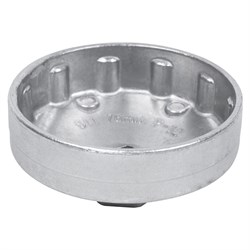 Съемник масляных фильтров, 76 мм, 12 граней, торцевой МАСТАК 103-44162 103-44162 - фото 717563