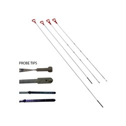 Набор щупов для проверки уровня масла в двигателях и АКПП MB, 4 предмета МАСТАК 103-46004 103-46004 - фото 717567