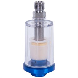 Фильтр влагоотделитель входной к краскопульту 1/4" МАСТАК 692-0 692-0 - фото 717577