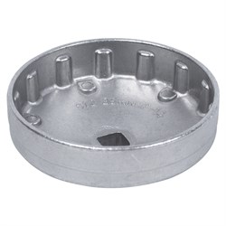 Съемник масляных фильтров, 86 мм, 14 граней, торцевой МАСТАК 103-44176 103-44176 - фото 717580