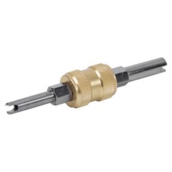 Ключ для золотников системы кондиционирования, фреон R134a МАСТАК 105-50001 105-50001 - фото 717596