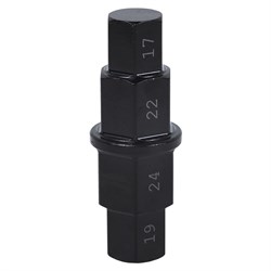 Ключ для ступицы мотоциклов МАСТАК 100-41004 100-41004 - фото 717600