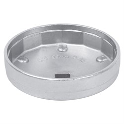 Съемник масляных фильтров, 95 мм, 15 граней, торцевой МАСТАК 103-44195 103-44195 - фото 717601