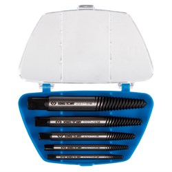 Набор экстракторов, 4-19 мм, 5 предметов KING TONY 11205SQ TONY - фото 717628