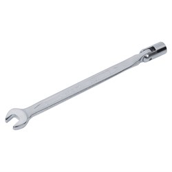 Ключ комбинированный с торцевой головкой 8 мм KING TONY 1020-08 TONY - фото 717629