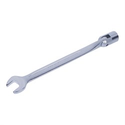 Ключ комбинированный с торцевой головкой 15 мм KING TONY 1020-15 TONY - фото 717634