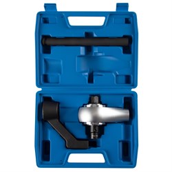 Ручной усилитель крутящего момента 300:1500 Нм, 1/2">3/4", мультипликатор KING TONY 34486 TONY - фото 717660